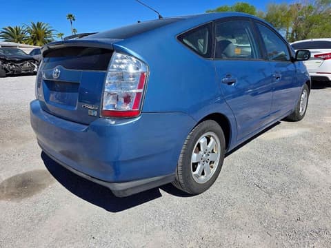 2006 Toyota Prius, VIN JTDKB20U963171225. Фото 4 з 6 з аукціону Copart. Каталог авто зі США OpenDataCar.