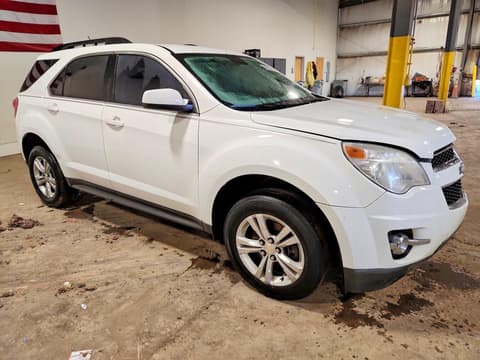2013 Chevrolet Equinox, VIN 2GNFLNEK0D6342495. Фото 4 з 6 з аукціону Copart. Каталог авто зі США OpenDataCar.