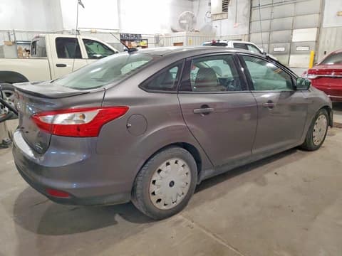 2014 Ford Focus, VIN 1FADP3F24EL351545. Фото 3 з 6 з аукціону Copart. Каталог авто зі США OpenDataCar.