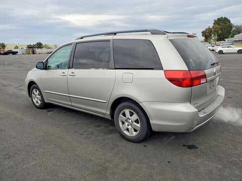 2005 Toyota Sienna, VIN 5TDZA23C95S324431. Фото 2 з 6 з аукціону Copart. Каталог авто зі США OpenDataCar.