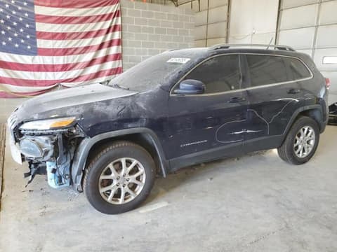 2015 Jeep Cherokee, VIN 1C4PJMCB6FW583826. Zdjęcie 1 z 6 z aukcji Copart. Katalog aut z USA OpenDataCar.