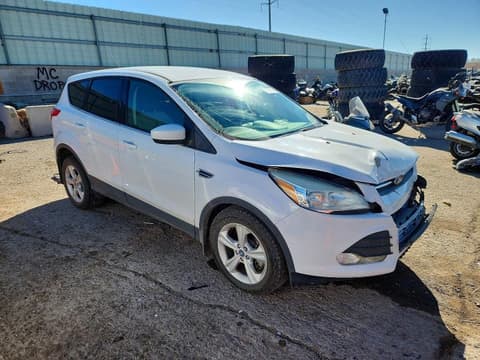 2016 Ford Escape, VIN 1FMCU9GX9GUC43023. Фото 4 из 6 с аукциона Copart. Каталог авто из США OpenDataCar.