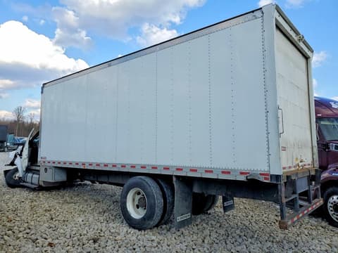 2022 Ford F-750, VIN 1FDNF7DCXNDF05170. Фото 2 з 6 з аукціону Copart. Каталог авто зі США OpenDataCar.