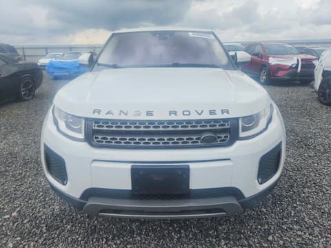 2019 Land rover Range Rover Evoque, VIN SALVP2RX4KH341802. Фото 5 з 6 з аукціону Copart. Каталог авто зі США OpenDataCar.
