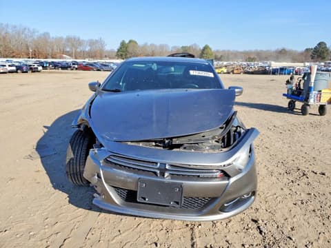 2013 Dodge Dart, VIN 1C3CDFCH0DD199415. Фото 5 з 6 з аукціону Copart. Каталог авто зі США OpenDataCar.