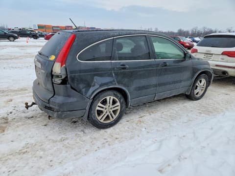 2011 Honda CR-V, VIN JHLRE4H79BC035495. Фото 3 з 6 з аукціону Copart. Каталог авто зі США OpenDataCar.