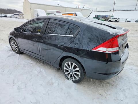 2011 Honda Insight, VIN JHMZE2H54BS001839. Фото 2 из 6 с аукциона Copart. Каталог авто из США OpenDataCar.