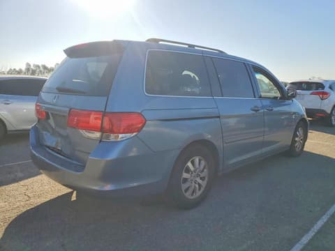 2009 Honda Odyssey, VIN 5FNRL38799B048662. Фото 3 з 6 з аукціону Copart. Каталог авто зі США OpenDataCar.