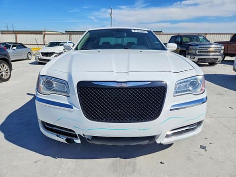 2014 Chrysler 300, VIN 2C3CCAAG2EH381086. Фото 5 з 6 з аукціону Copart. Каталог авто зі США OpenDataCar.