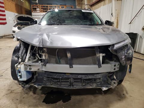 2025 Chevrolet Trax, VIN KL77LKEP1SC016021. Photo 5 of 6 from Copart auction. OpenDataCar US salvage catalog.