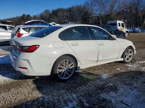 2023 Bmw 3 Series, VIN 3MW89FF0XP8D41146. Фото 3 з 6 з аукціону Copart. Каталог авто зі США OpenDataCar.