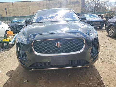 2019 Jaguar E-Pace, VIN SADFP2FX5K1Z43900. Фото 5 з 6 з аукціону Copart. Каталог авто зі США OpenDataCar.