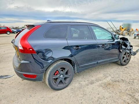 2012 Volvo XC60, VIN YV4902DZ4C2284220. Фото 3 з 6 з аукціону Copart. Каталог авто зі США OpenDataCar.