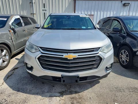 2021 Chevrolet Traverse, VIN 1GNEVMKW8MJ175202. Фото 5 з 6 з аукціону Copart. Каталог авто зі США OpenDataCar.