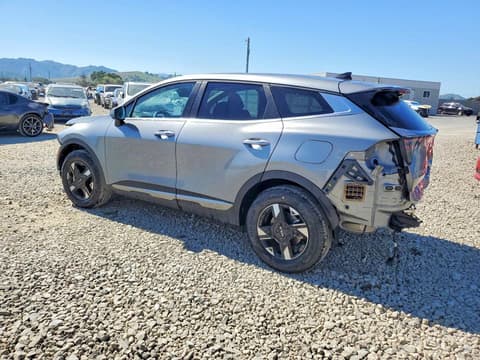 2026 Kia Sportage, VIN KNDPUCDF8T7455144. Zdjęcie 2 z 6 z aukcji Copart. Katalog aut z USA OpenDataCar.