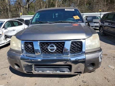 2007 Nissan Titan, VIN 1N6BA06A87N244138. Фото 5 з 6 з аукціону Copart. Каталог авто зі США OpenDataCar.