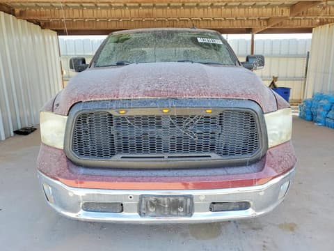 2016 Ram 1500, VIN 3C6RR7LT1GG331811. Фото 5 з 6 з аукціону Copart. Каталог авто зі США OpenDataCar.