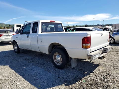 1997 Ford Ranger, VIN 1FTCR14U8VPA66641. Фото 2 з 6 з аукціону Copart. Каталог авто зі США OpenDataCar.