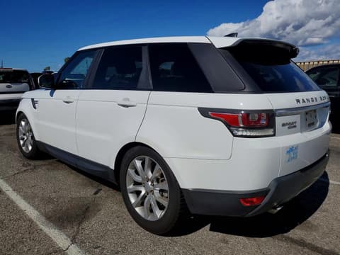 2017 Landau boat co Range Rover, VIN SALWR2FVXHA137797. Фото 2 з 6 з аукціону Copart. Каталог авто зі США OpenDataCar.