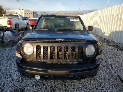 2014 Jeep Patriot, VIN 1C4NJPBB5ED632079. Фото 5 з 6 з аукціону Copart. Каталог авто зі США OpenDataCar.