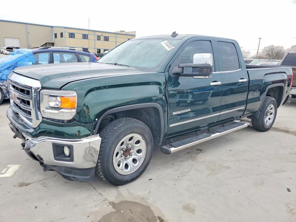 2014 Gmc Sierra
