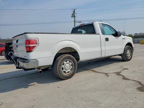 2014 Ford F-150 Lightning, VIN 1FTNF1CFXEKD18343. Фото 3 з 6 з аукціону Copart. Каталог авто зі США OpenDataCar.