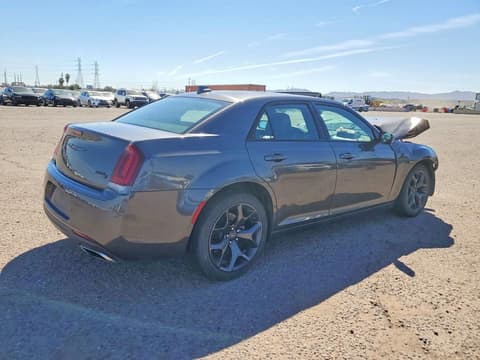 2023 Chrysler 300, VIN 2C3CCABG5PH640980. Фото 5 з 6 з аукціону Copart. Каталог авто зі США OpenDataCar.