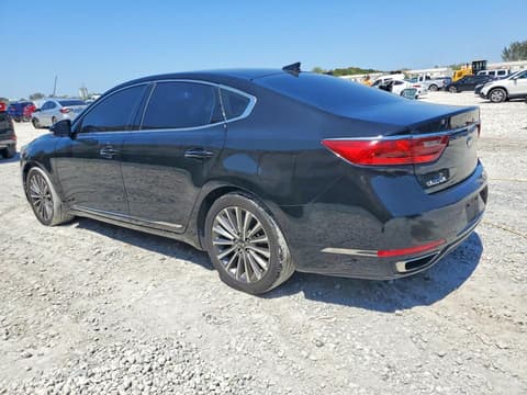 2017 Kia Cadenza, VIN KNALB4J13H5048707. Фото 2 з 6 з аукціону Copart. Каталог авто зі США OpenDataCar.