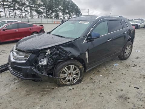 2012 Cadillac SRX, VIN 3GYFNAE35CS509268. Фото 1 з 6 з аукціону Copart. Каталог авто зі США OpenDataCar.