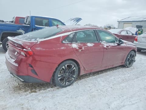 2021 Kia K5, VIN 5XXG64J28MG080902. Фото 3 з 6 з аукціону Copart. Каталог авто зі США OpenDataCar.