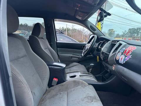 2013 Toyota Tacoma, VIN 3TMLU4EN6DM118330. Фото 5 з 6 з аукціону Copart. Каталог авто зі США OpenDataCar.