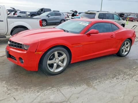 2011 Chevrolet Camaro, VIN 2G1FC1ED7B9159442. Фото 1 з 6 з аукціону Copart. Каталог авто зі США OpenDataCar.