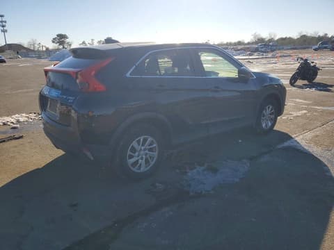 2018 Mitsubishi Eclipse, VIN JA4AS3AA8JZ066245. Фото 3 з 6 з аукціону Copart. Каталог авто зі США OpenDataCar.