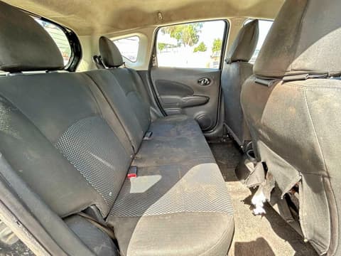 2019 Nissan Versa Note, VIN 3N1CE2CP0KL361143. Photo 6 of 6 from Copart auction. OpenDataCar US salvage catalog.