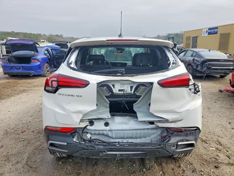 2024 Buick Encore GX, VIN KL4AMBS25RB138602. Photo 6 of 6 from Copart auction. OpenDataCar US salvage catalog.