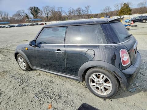 2013 Mini Cooper, VIN WMWSU3C58DT374010. Zdjęcie 2 z 6 z aukcji Copart. Katalog aut z USA OpenDataCar.