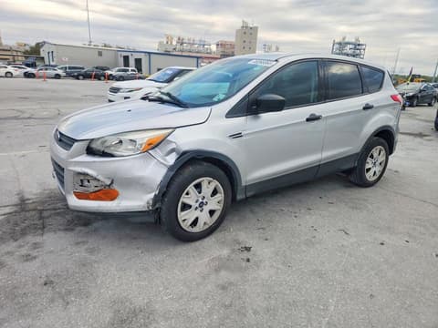 2013 Ford Escape, VIN 1FMCU0F72DUD90910. Zdjęcie 1 z 6 z aukcji Copart. Katalog aut z USA OpenDataCar.