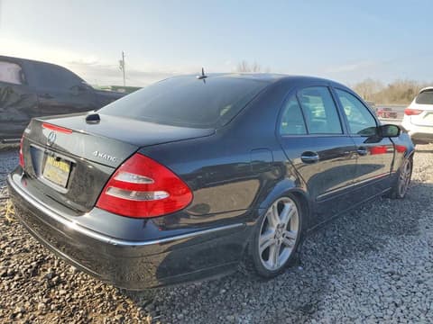 2004 Mercedes-benz E-Class, VIN WDBUF83J84X121213. Фото 3 з 6 з аукціону Copart. Каталог авто зі США OpenDataCar.