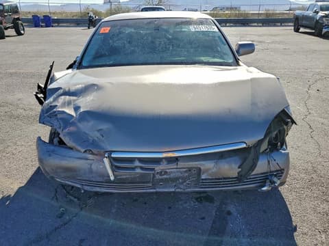 2003 Cadillac Deville, VIN 1G6KE54Y83U212054. Фото 5 з 6 з аукціону Copart. Каталог авто зі США OpenDataCar.