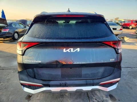 2023 Kia Sportage, VIN KNDPVCAF7P7108993. Фото 6 з 6 з аукціону Copart. Каталог авто зі США OpenDataCar.