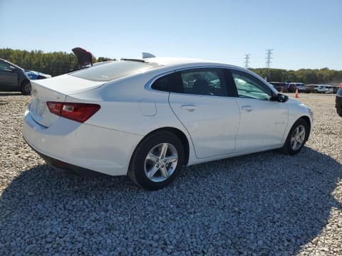 2023 Chevrolet Malibu Limited, VIN 1G1ZD5STXPF159866. Фото 3 з 6 з аукціону Copart. Каталог авто зі США OpenDataCar.