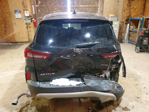 2025 Ford Escape, VIN 1FMCU9GN2SUB33065. Фото 6 з 6 з аукціону Copart. Каталог авто зі США OpenDataCar.