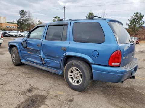 2003 Dodge Durango, VIN 1D4HR48N03F511812. Zdjęcie 2 z 6 z aukcji Copart. Katalog aut z USA OpenDataCar.