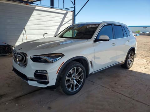 2021 Bmw X5, VIN 5UXCR4C04M9G39054. Фото 1 з 6 з аукціону Copart. Каталог авто зі США OpenDataCar.