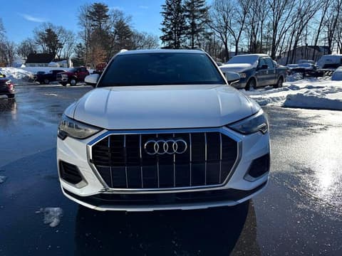2020 Audi Q3, VIN WA1AECF32L1030425. Фото 5 из 6 с аукциона Copart. Каталог авто из США OpenDataCar.