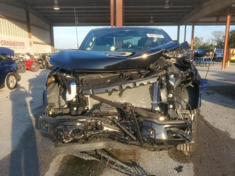 2025 Ford F-150 Lightning, VIN 1FTEW2KP5SFB15574. Фото 5 з 6 з аукціону Copart. Каталог авто зі США OpenDataCar.