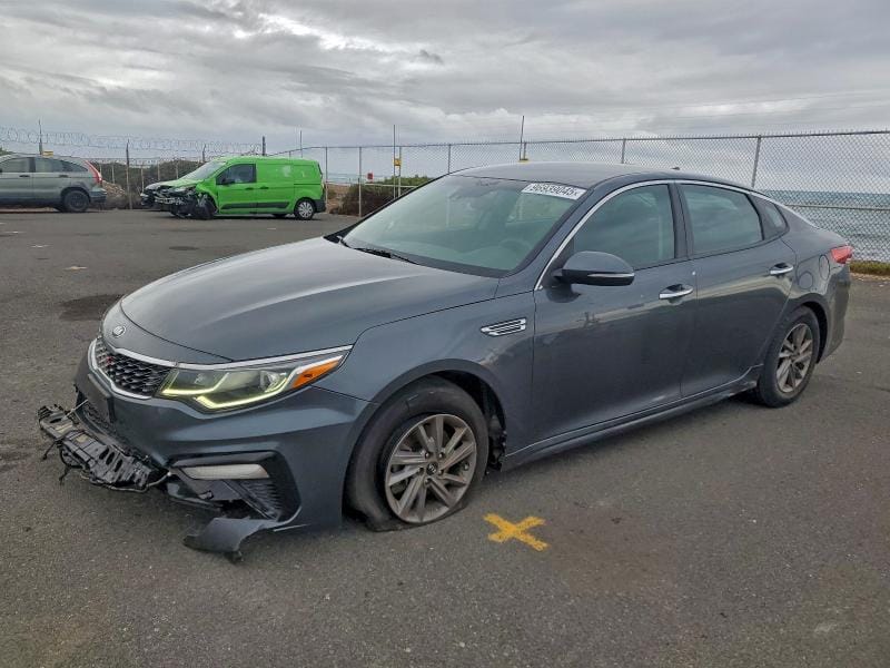 2020 Kia Optima