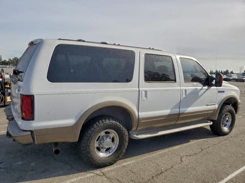2005 Ford Excursion, VIN 1FMSU45P35EB37028. Фото 3 з 6 з аукціону Copart. Каталог авто зі США OpenDataCar.