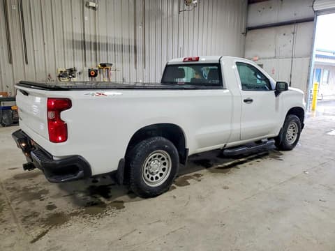 2019 Chevrolet Silverado, VIN 3GCNYAEH8KG282695. Фото 3 з 6 з аукціону Copart. Каталог авто зі США OpenDataCar.