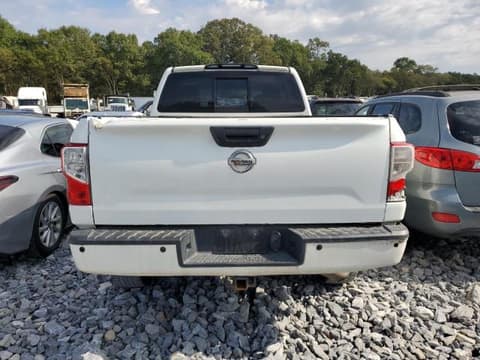 2017 Nissan Titan, VIN 1N6BA1F29HN517832. Photo 6 of 6 from Copart auction. OpenDataCar US salvage catalog.